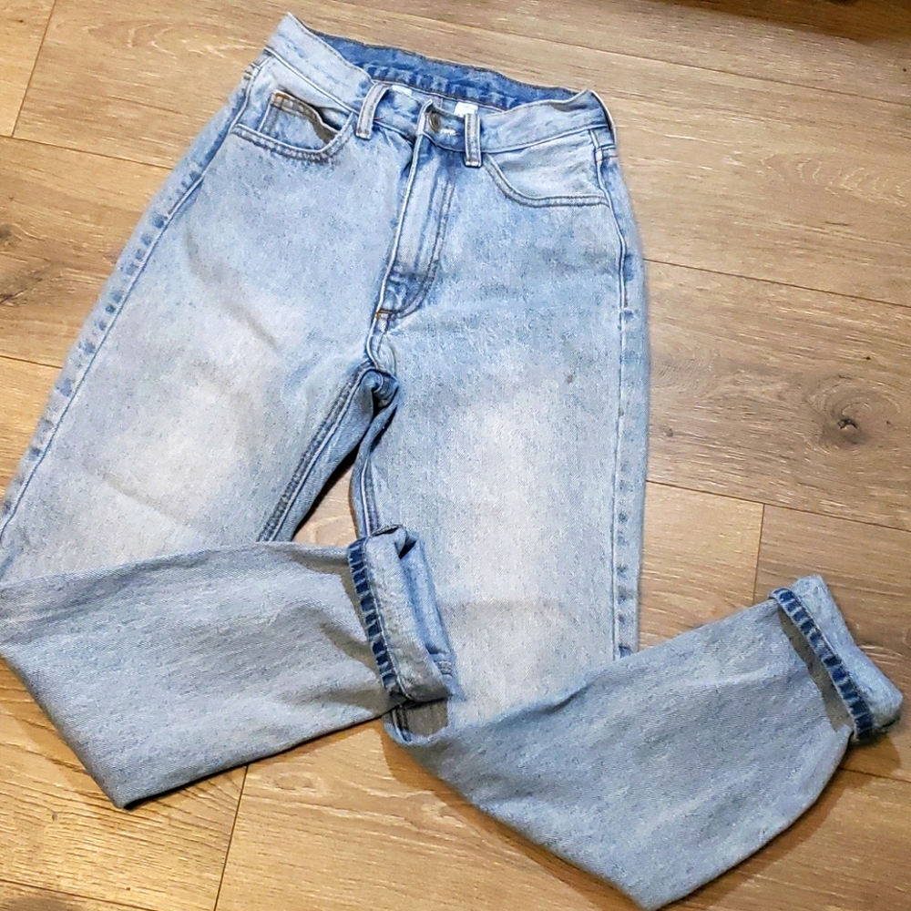 Vintage J. GALT high rise mom jeans. Size small